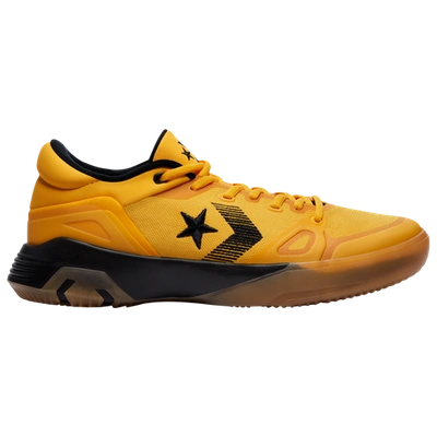 Converse Mens  G4 Ox In University Gold/black/gum