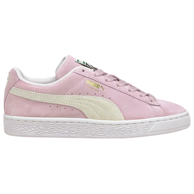 PUMA GIRLS PUMA SUEDE CLASSIC XXI,194578615862