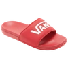 Vans La Costa Sport Slide In Red/white