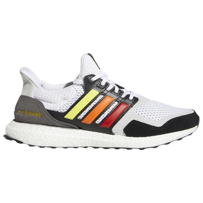 Adidas Originals Mens Adidas Ultraboost Dna In White/core Black/crystal White