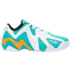 Reebok Kamikaze Ii Low Sneakers Gx6120 In White/green/orange