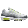 Nike Air Max 95 Men's Shoes In White/black/cool Grey