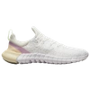 Nike Women's Free Run 5.0 Running Sneakers From Finish Line In Summit White/platinum Tint/arctic Pink