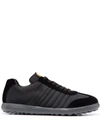 Camper Pelotas Low-top Sneakers In 黑色
