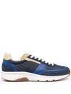 Camper Drift Low-top Sneakers In 蓝色