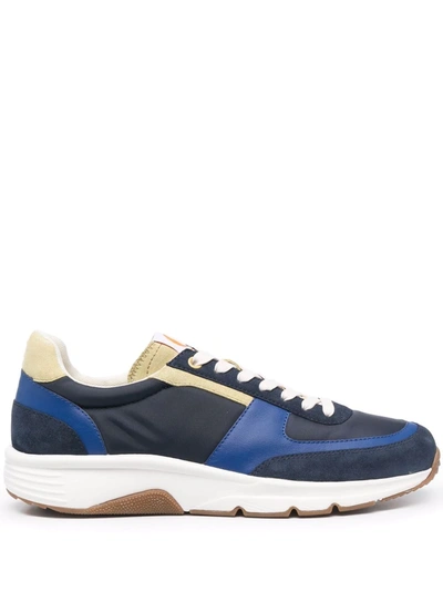 Camper Drift Low-top Sneakers In 蓝色