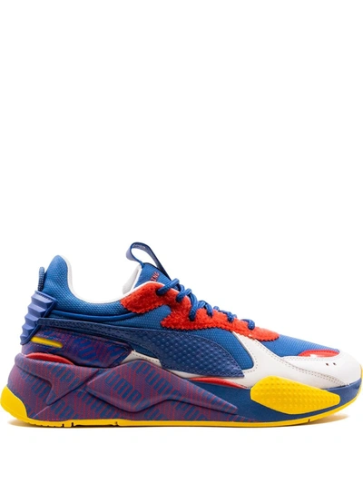 Puma Rs X Subvert Sneakers In Blau