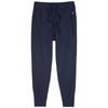 POLO RALPH LAUREN NAVY COTTON PYJAMA TROUSERS,4083854