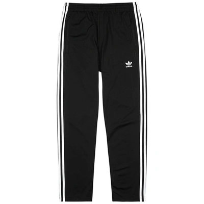 Adidas Originals Mens Adidas Super Star Loose Track Pants In Black/white