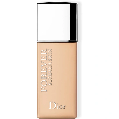 Dior Forever Summer Skin Foundation 30ml In Fair Light