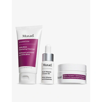 MURAD MURAD HYDRATE TRIAL KIT,44834402