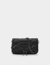 Zadig & Voltaire Rock Nano Xl Bag In Black