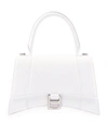 BALENCIAGA SMALL HOURGLASS TOP-HANDLE BAG,17138652