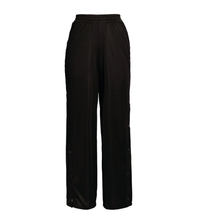 Mcq By Alexander Mcqueen Mcq Pop-off Tech Track Pants In Black