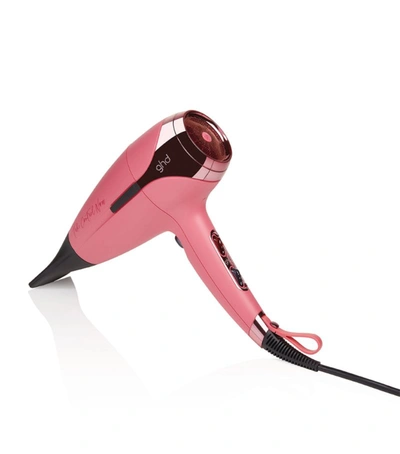 Ghd Pink Collection Helios Hairdryer