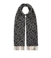 BURBERRY CASHMERE REVERSIBLE SCARF,16733175