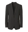 BURBERRY STRETCH-WOOL TAILORED JACKET,16914007