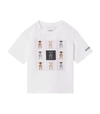 BURBERRY KIDS THOMAS BEAR T-SHIRT (6-24 MONTHS),16970855