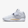 Nike Kd14 Basketball Shoe In White,pure Platinum,melon Tint,black