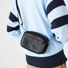 Lacoste Men's Small The Blend Satchel - One Size In Black