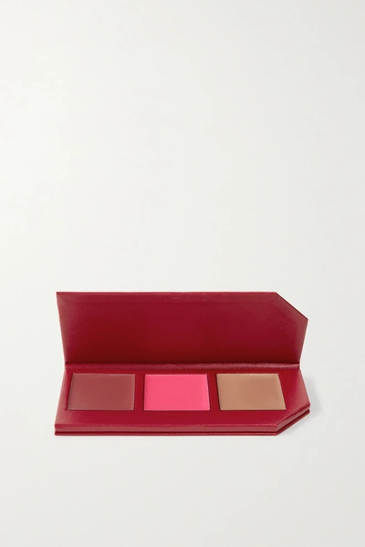Kjaer Weis The Cheek Collective In Pink