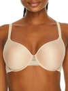 Chantelle Jolie Memory Foam Bra In Rose