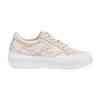 FENDI FABRIC LOW-TOP trainers,FEN882DTWHT