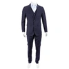 BURBERRY MENS SITWELL THREE-PIECE EVENING SUIT
