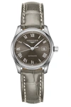 LONGINES LONGINES MASTER COLLECTION AUTOMATIC LADIES WATCH L2.257.4.71.3