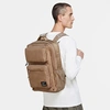 Nike Utility Speed Training Backpack In Sandalwood/enigma Stone