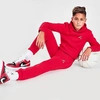 Nike Kids' Jordan Boys' Essentials Jogger Sweatpants In Gym Red