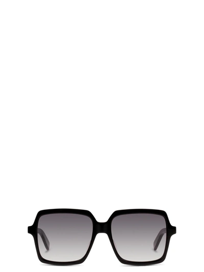 Saint Laurent Sl 174 Black Sunglasses