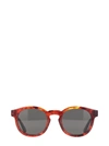 GUCCI GUCCI GG0825S HAVANA SUNGLASSES,GG0825S 005