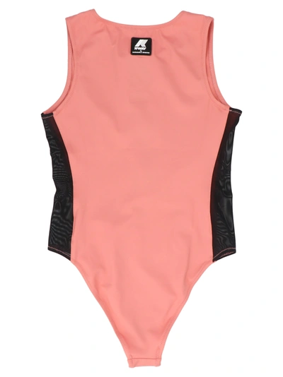 K-way Kids' Swimsuit In Collab. With Mariacarla Boscono In Multicolor