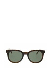 SAINT LAURENT SL 405 DARK HAVANA SUNGLASSES,SL 405 002