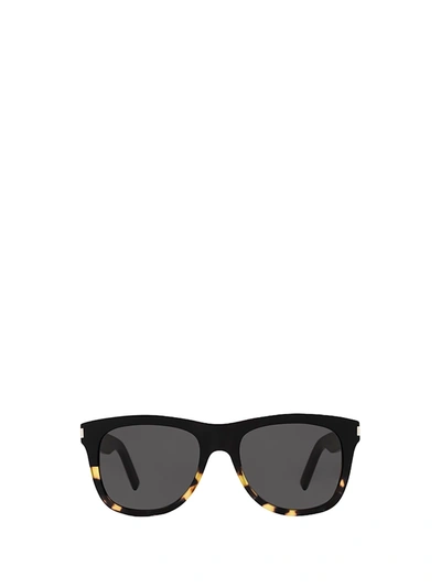 Saint Laurent Sl 51 Over Black Sunglasses