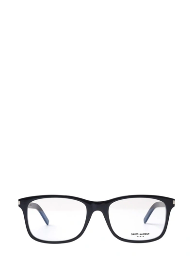 Saint Laurent Sl 288 Slim Black Glasses