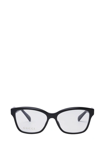 Gucci Gg0798o Black Female Eyeglasses