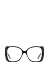 GUCCI GUCCI GG0473O BLACK GLASSES,GG0473O 001