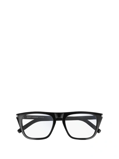 Saint Laurent Sl 343 Black Glasses