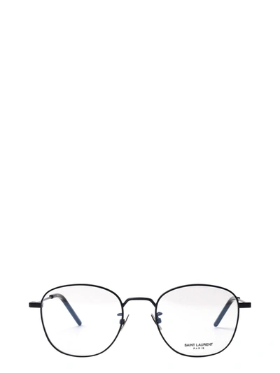 Saint Laurent Sl 313 Black Glasses