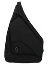 A-COLD-WALL* A-COLD-WALL SEMI GILET BODY BAG BAG,ACWUG047 BLACK