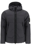 STONE ISLAND GARMENT DYED CRINKLE REPS DOWN JACKET