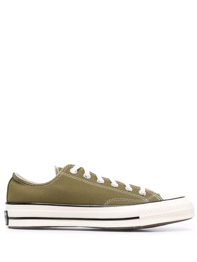 Converse Chuck Taylor Low-top Trainers In Grün