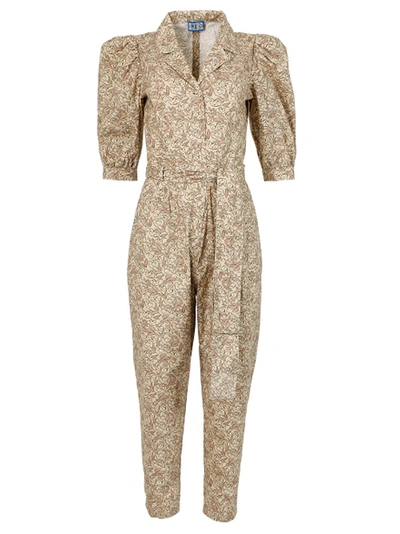 Lhd Casitas Jumpsuit In Brown