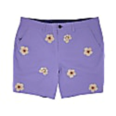 Lords Of Harlech Edward Lilac Flower Embroidery