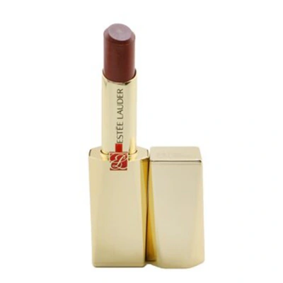 Estée Lauder Ladies Pure Color Desire Rouge Excess Lipstick 0.1 oz # 112 Deny (chrome) Makeup 887167405752