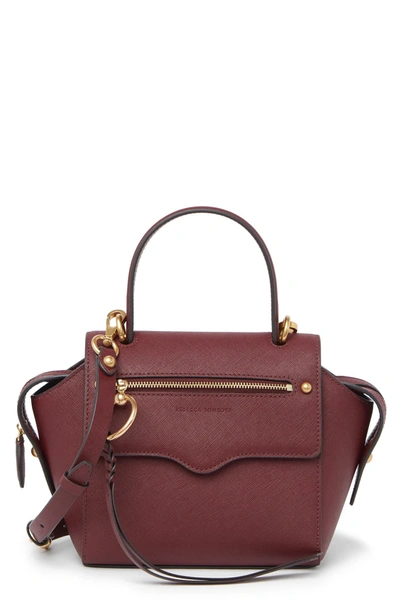 Women's Handbags Rebecca Minkoff Gabby Leather Satchel