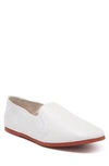 THE ROW SLIP-ON LEATHER LOAFER