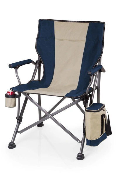 Oniva Picnic Time 'outlander' Camp Chair In Blue
